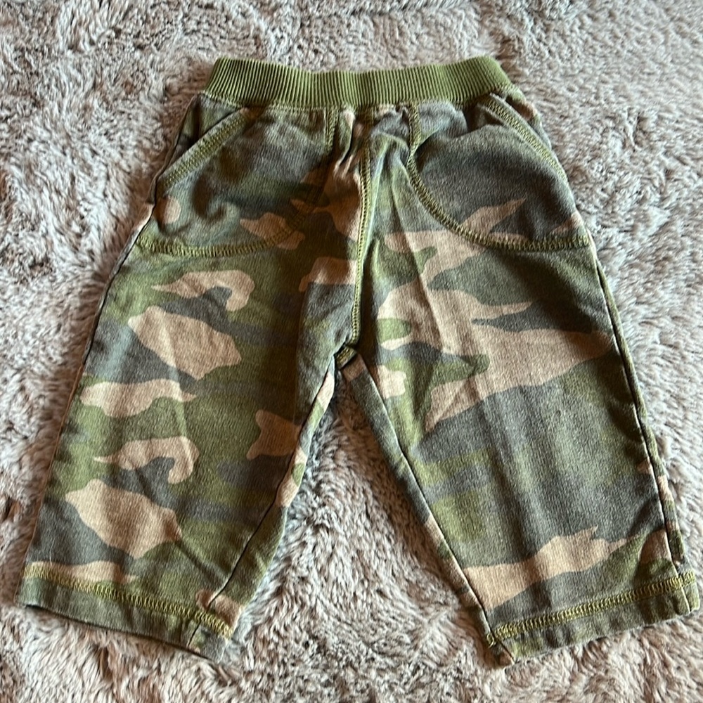 Kids Korner Baby Camo Sweatpants